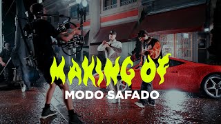 Zé Felipe e MC Livinho - Making Of Modo Safado