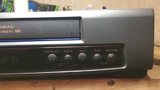 Panasonic PV-7400 VCR