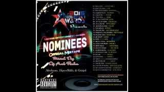 Liberian Entertainment Awards(LEA) Nominees Official Mix 2015 (LME V4)