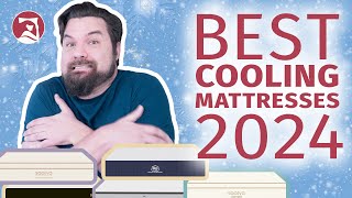 Best Cooling Mattresses 2024 - Our Top 8 Picks! (NEW!!)