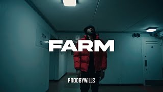 [FREE] Headie One x Abra Cadabra x UK Drill Type Beat - "FARM" | UK Drill Instrumental 2022