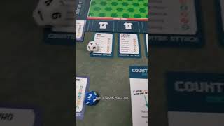 Counter Attack, the Football Strategy Game!