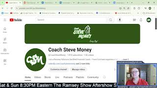 Answering Your Financial Questions LIVE! #118 #debtfree #BabySteps #DaveRamsey