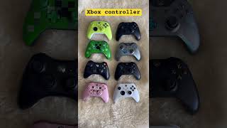 Xbox Controllers xbox 360 to series #xbox #xbox360 #xboxone #xboxseriesx