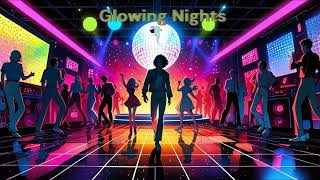 Glowing Nights  V2-- Hottest Retro Hits & Modern Disco Vibes