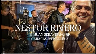 NÉSTOR RIVERO EN JUAN SEBASTIÁN BAR / ORQUESTA O.S TUMBADORAS #patatinguacaran