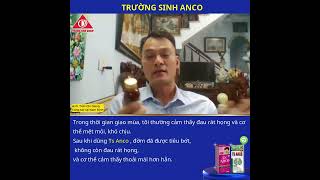 Trong thời gian giao mùa, tôi thường cảm thấy đau rát và cơ thể mệt mỏi, khó chịu