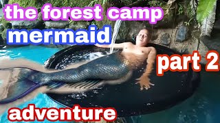 #kmjs #ratedk  The Forest camp adventure part 2