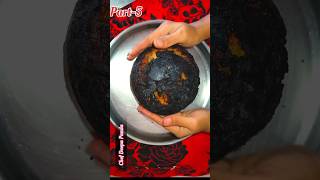 Raja special Poda Pitha Part 5 Sweet Recipe #chefdeepapanda #viral #food #cooking #recipe #shorts