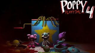 Poppy Playtime: Chapter 4 - Official Teaser Trailer