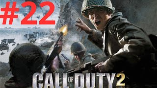 CALL OF DUTY 2.  Bitwa o wzgórze 400. #22