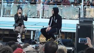 Parahoy 2 Q&A Question