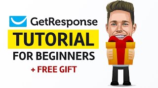 GetResponse Tutorial for Beginners [Email Marketing]