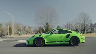 Sleek's 991.2 Weissach GT3rs (4K)