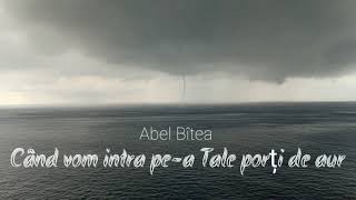 Abel Bîtea - Când vom intra pe-a tale porți de aur