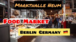 Kreuzberg Markthalle Neum Food Market Berlin Germany 🇩🇪 | Eyecha 10