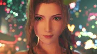 FFVII - Kiss Me [Aerith Makeover Scene]