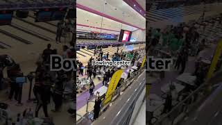 Bowling center dubai #tiktok #funny #dubai Asad_Gujrati