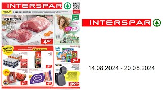 Interspar katalog (HR) - 14.08. - 20.08.2024