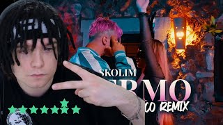 MULTI MEGA REAKCJA NA SKOLIM - PALERMO (Official Video) 2023