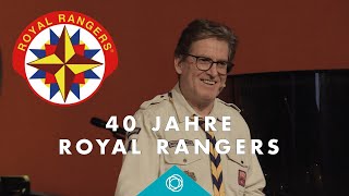 40 Jahre Royal Rangers · Martin Oberpaur · Elim Kirche Hamburg