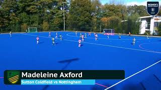 Week five of the women’s Hockey Premier Division - Goals of the Week 19 October