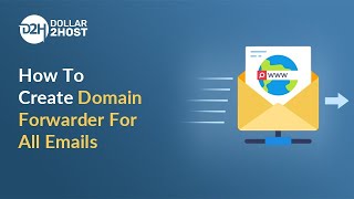 How To Create Domain Forwarder For All Emails