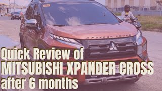 MABILISAN SPECS NG #mitsubishi #xpandercross2023  NILA JOEYBOY PALABOY