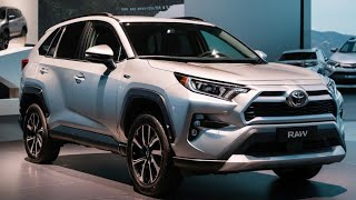 2025 Toyota RAV4: The Best SUV of All Time?