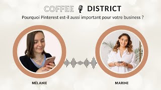 Pinterest professionnel : pourquoi est-il aussi important ? Avec Mélanie