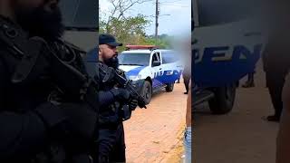 CONSELHO DE UM POLICIAL