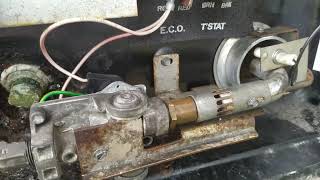 Rv Water Heater fix fast!!