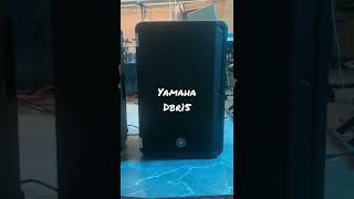 Jbl eon 715 vs yamaha Dbr15 - ¿Se les antoja un Versus?