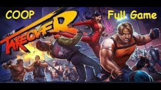 The TakeOver Full Game COOP Good and bad ends  HD PC 2024