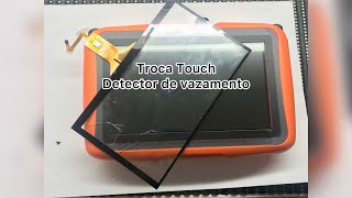 Troca Touch PQWT-L50 - Detector de vazamento de água.