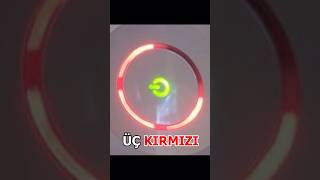 ÖLÜMÜN KIRMIZI HALKASI - THE RED RING OF DEATH (XBOX 360)