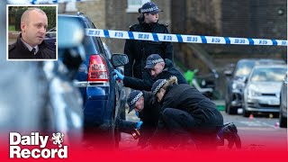 Eight-year-old girl injured in London shooting sat in car with parents and two-year-old sibling