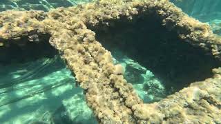 Друго си е да си подводница (Shipwreck Epanomi underwater)