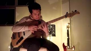 O Come All Ye Faithful - Planetshakers (Bass Guitar Cover)