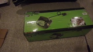 Greenworks 60V Pro Snow Shovel part 1/2