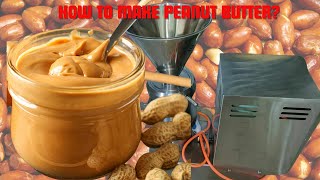 Peanut Butter Mill Actual Demo!!