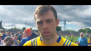 Cillian Brennan positive going forward .