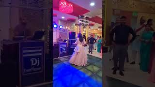 Beautiful dance performance by my Bhaiya And Bhabhi on their engagement ceremony. 🥰🥰🥰🥰🥰🥰😍😍😍😍😘😘😘😘