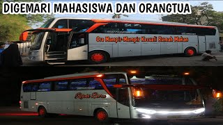 ROMBAK BODY BIAR LAKU PADAHAL TIAP WEEKEND FULL SEAT | Trip Rejeki Baru | Jakarta - Yogyakarta