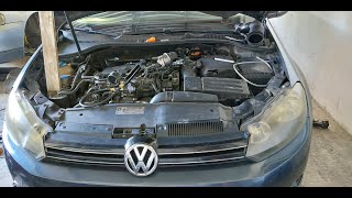 [PARTIE 1 : DIAGNOSTIC] Golf 6 2.0 TDI CBDC : perte de puissance et mode sécurité (erreur P0299)