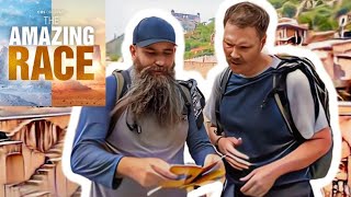 The Maharaja And Me S35 E5 Recap Amazing Race Joel & Garrett