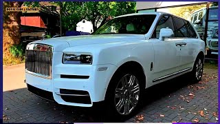 2024 Rolls-Royce Cullinan Black Badge - Stunning Luxury SUV! #rollsroyce #rollsroycecullinan #rocars