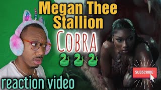 She spoke HER truth! Megan Thee Stallion 'Cobra' REACTION Video