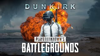 Playerunknown's Battlegrounds - DUNKIRK Beach Landing Victory PUBG ITA