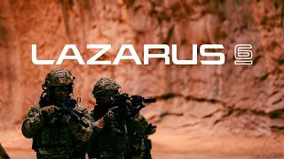 LAZARUS 6: Now Shipping